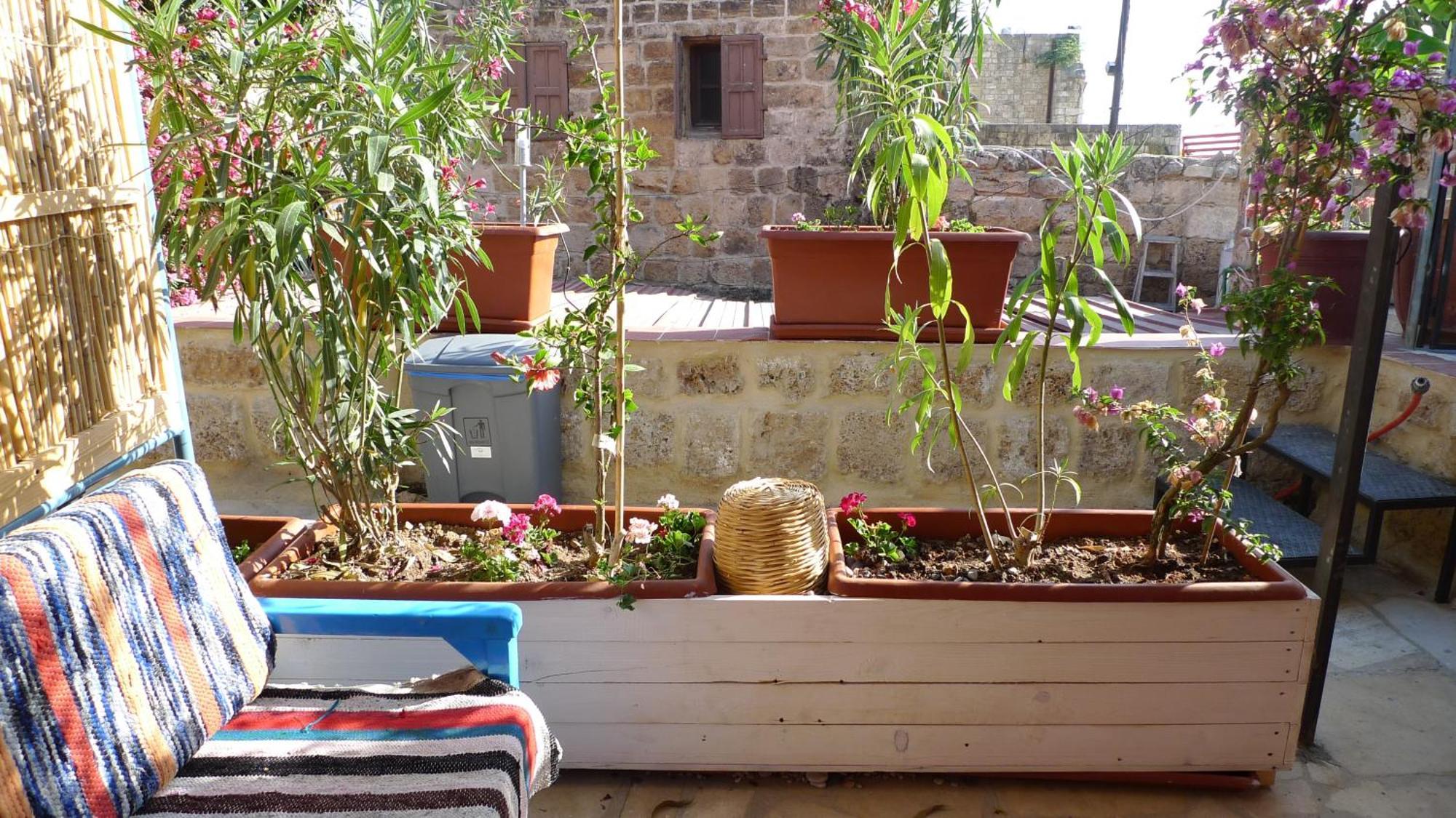 Byblos Fishing Club Guesthouse Exterior foto