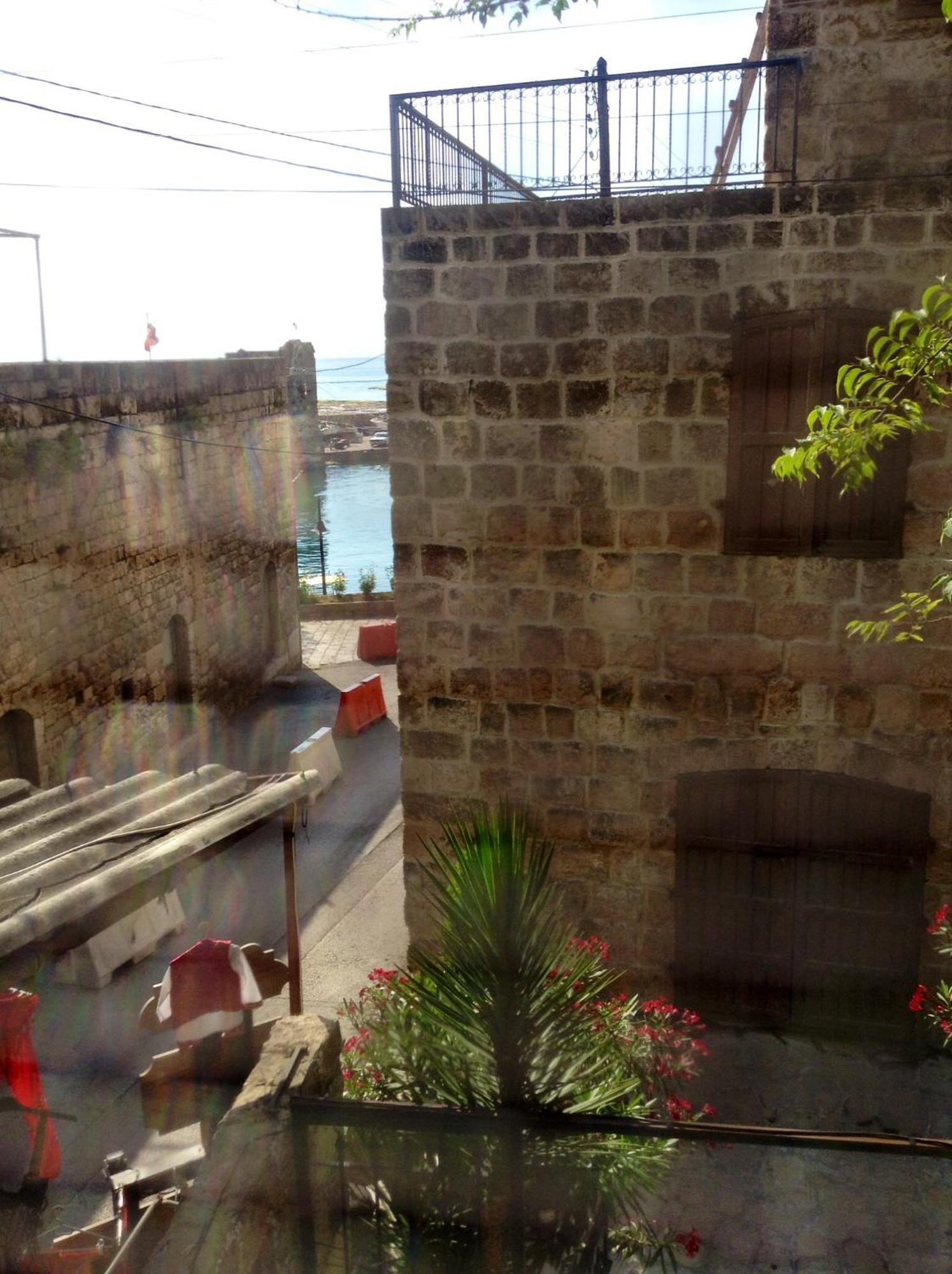 Byblos Fishing Club Guesthouse Cameră foto