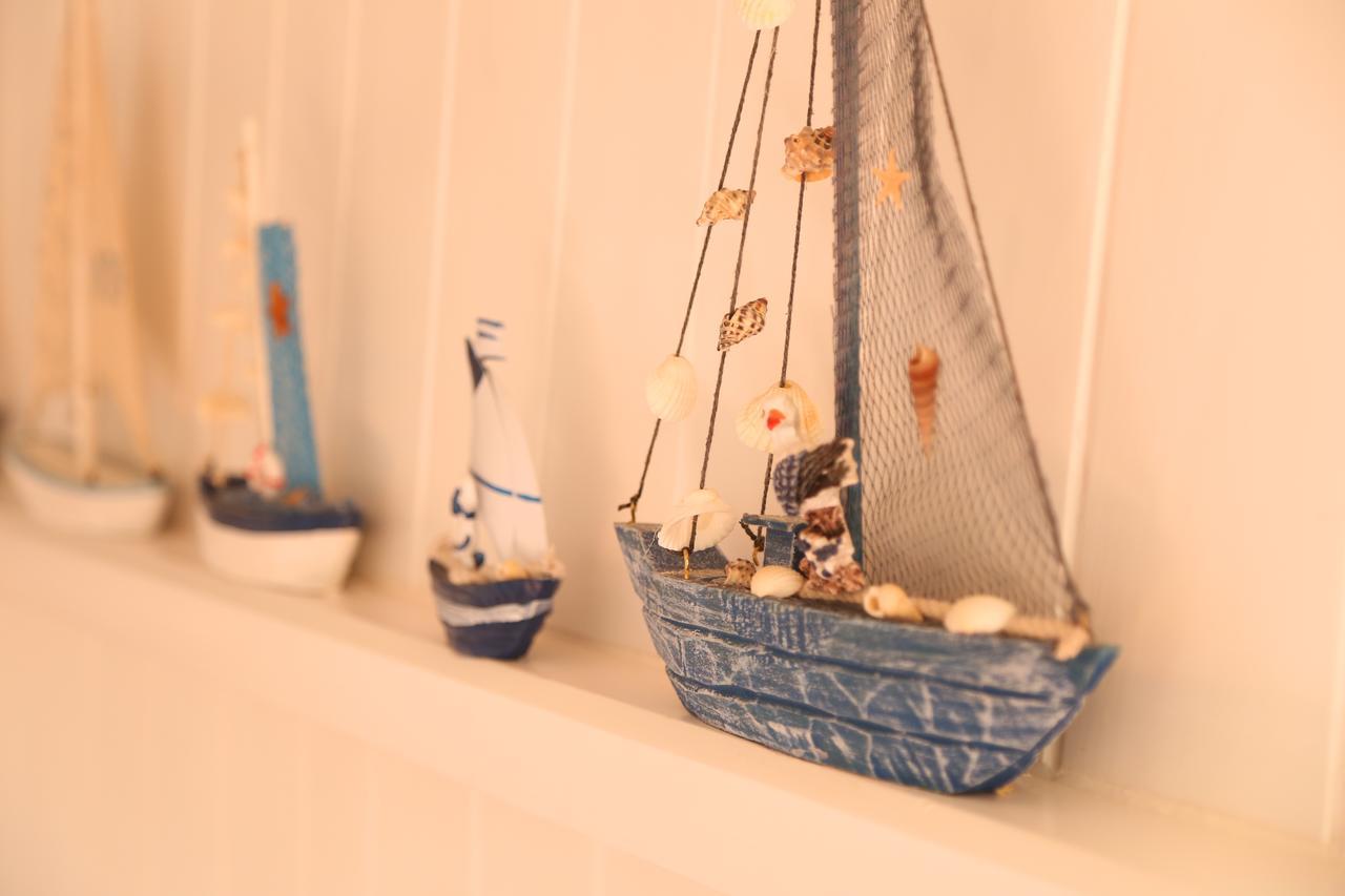 Byblos Fishing Club Guesthouse Exterior foto