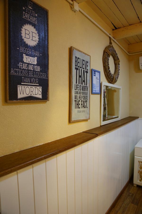 Byblos Fishing Club Guesthouse Exterior foto
